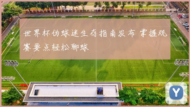 世界杯伪球迷生存指南发布 掌握观赛要点轻松聊球